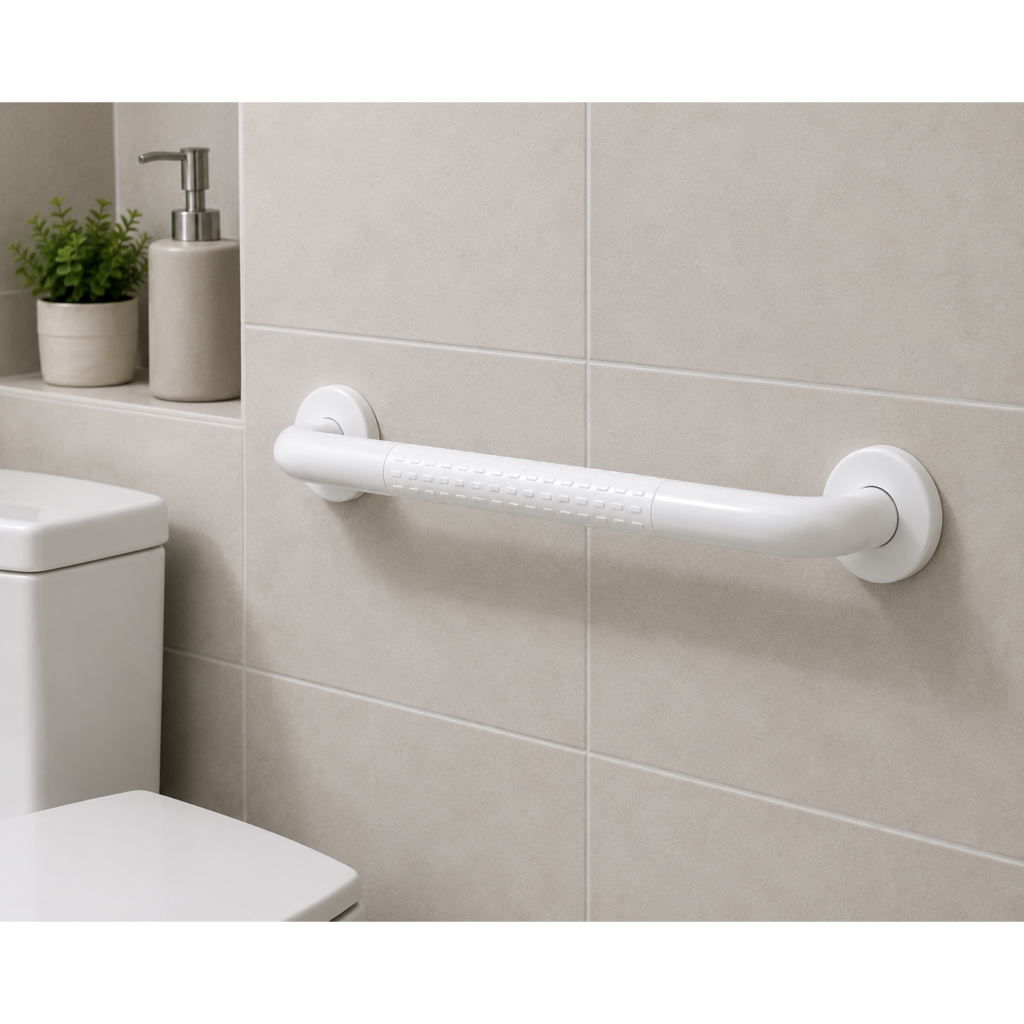 Maniglione di sicurezza bagno